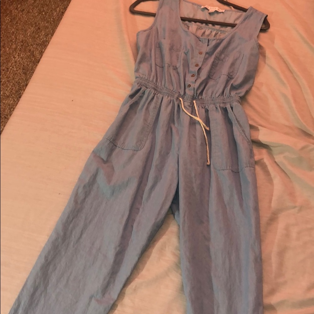 Long romper